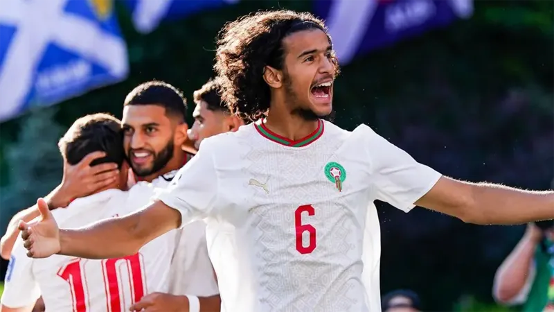 Ayyoub Bouaddi – Tâm điểm cuộc tranh giành của Premier League