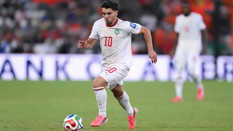 Brahim Diaz World Cup 2026