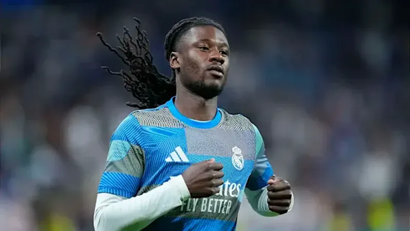 Camavinga gia nhập Man City?