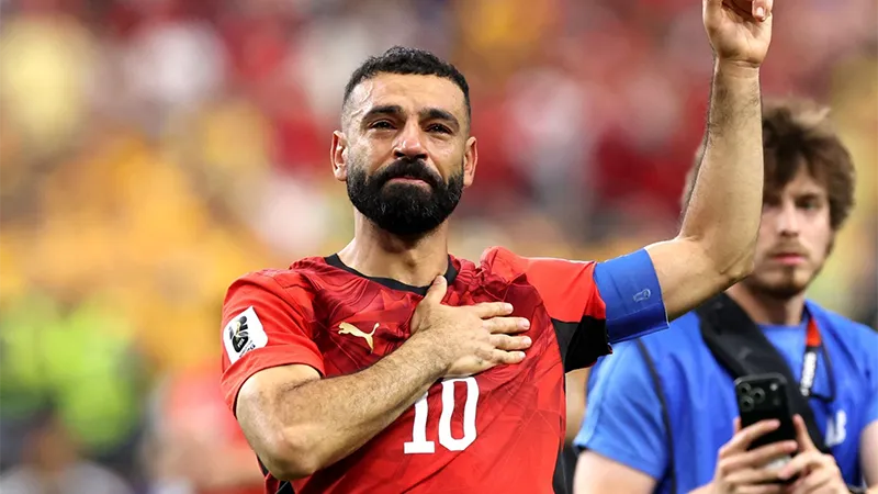 Mohamed Salah - Đẳng cấp