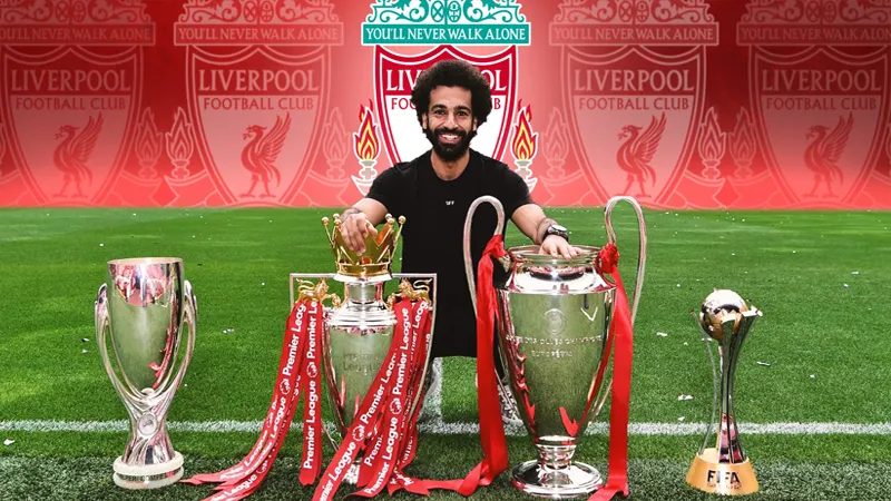 Mohamed Salah – Đoạn kết của huyền thoại tại Anfield