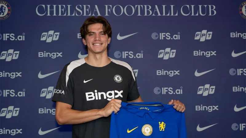Palestra Hợp đồng Chelsea