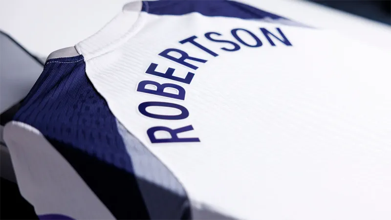 Andrew Robertson sang Tottenham: Cú sốc gây tranh cãi nhất hè 2026