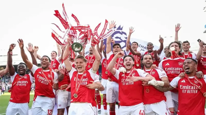 Arsenal Cup Premier League?