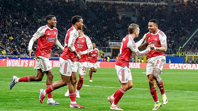 Chuyển nhượng Arsenal 2026 – Kế hoạch  giữ ngai vàng Premier League