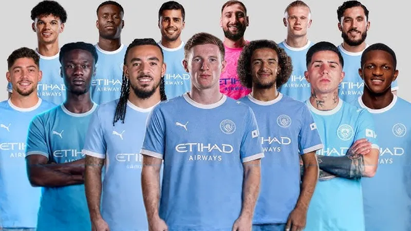 Chuyển nhượng Man City 2026 – Kỷ nguyên mới tại Etihad