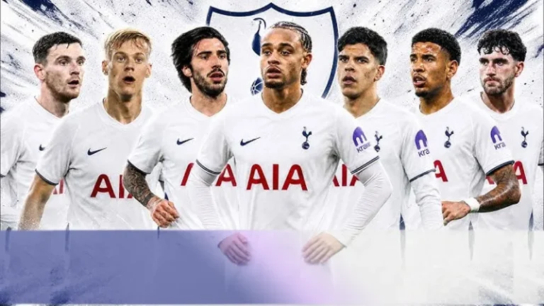 chuyen nhuong tottenham