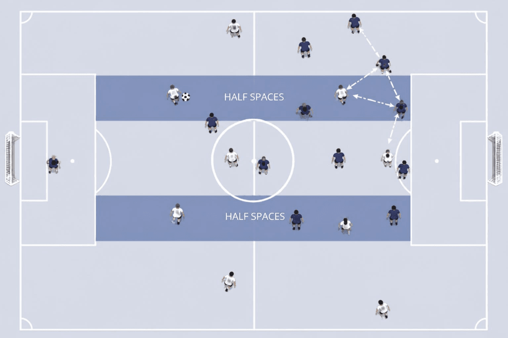 Khai thác Half-space đỉnh cao