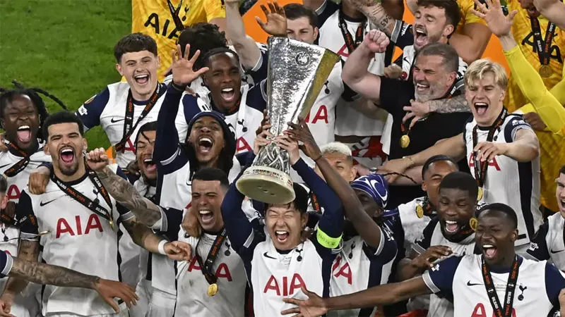 Tottenham Hotspur Cup Europa League